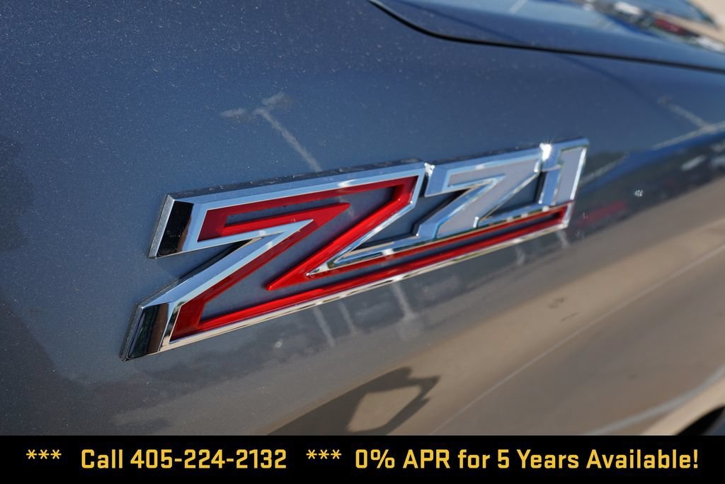 2026 Chevrolet Silverado 1500 LT Trail Boss - Photo 8