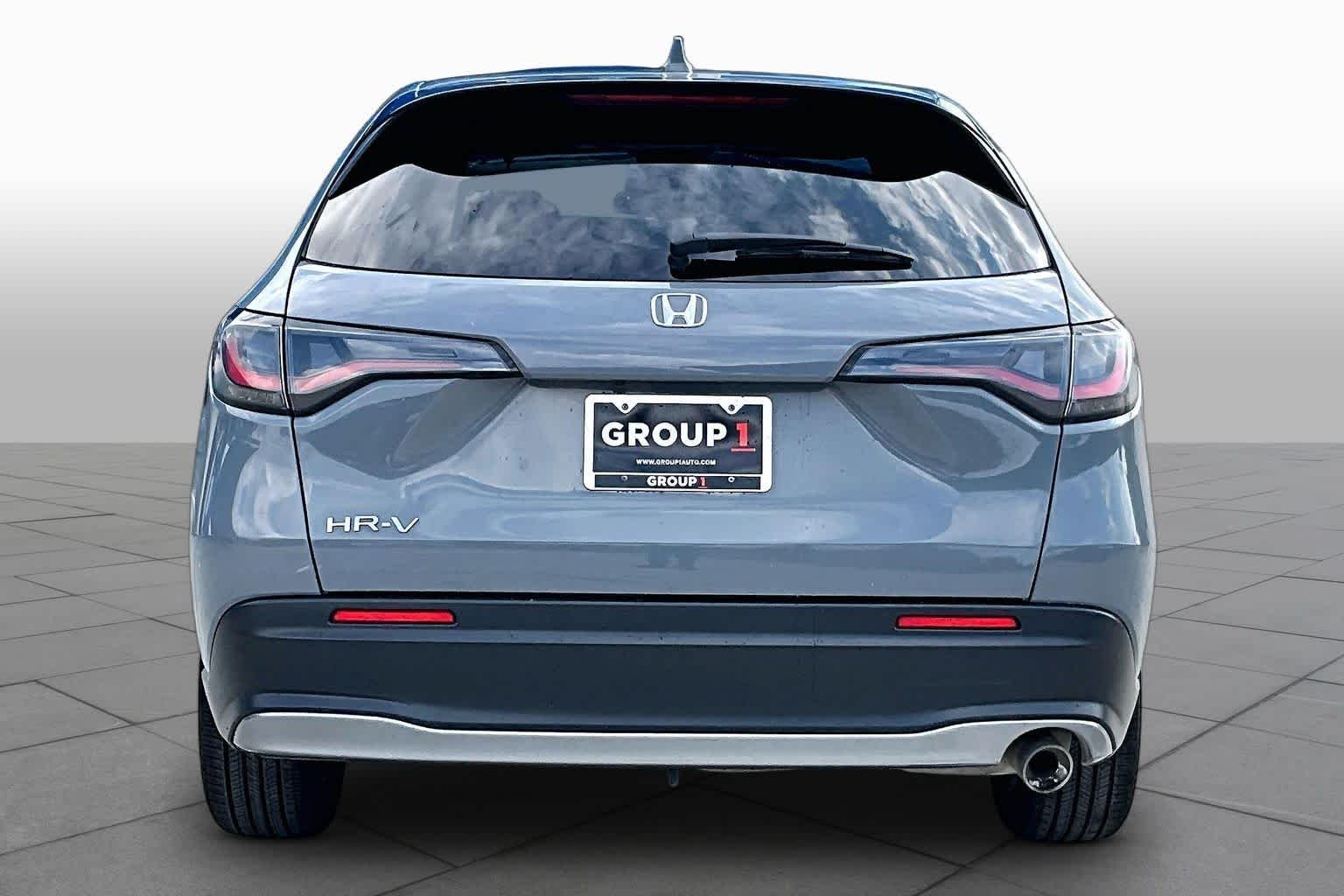 Used 2024 Urban Gray Pearl Honda Sport image 5