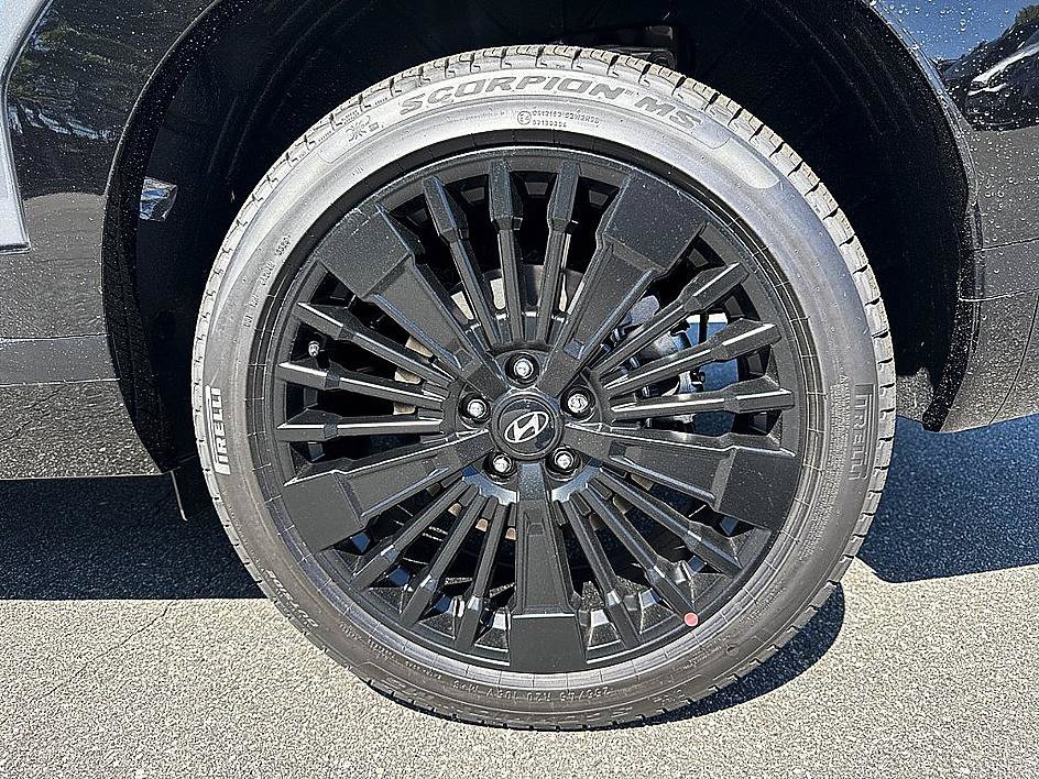 New 2027 Ecotronic Gray Hyundai Calligraphy image 5