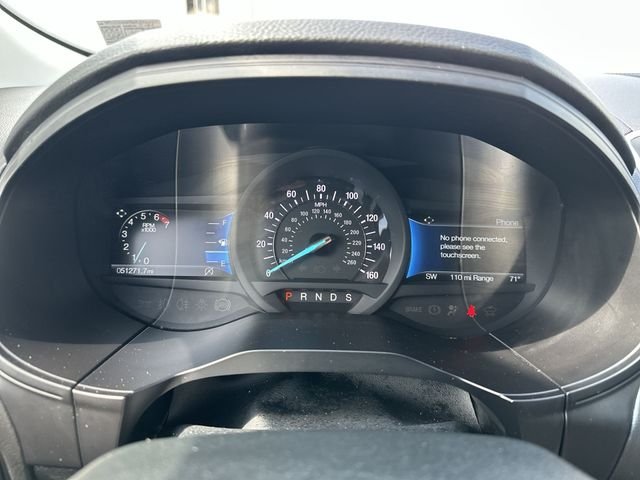Used 2024 Blue Ford Titanium image 12