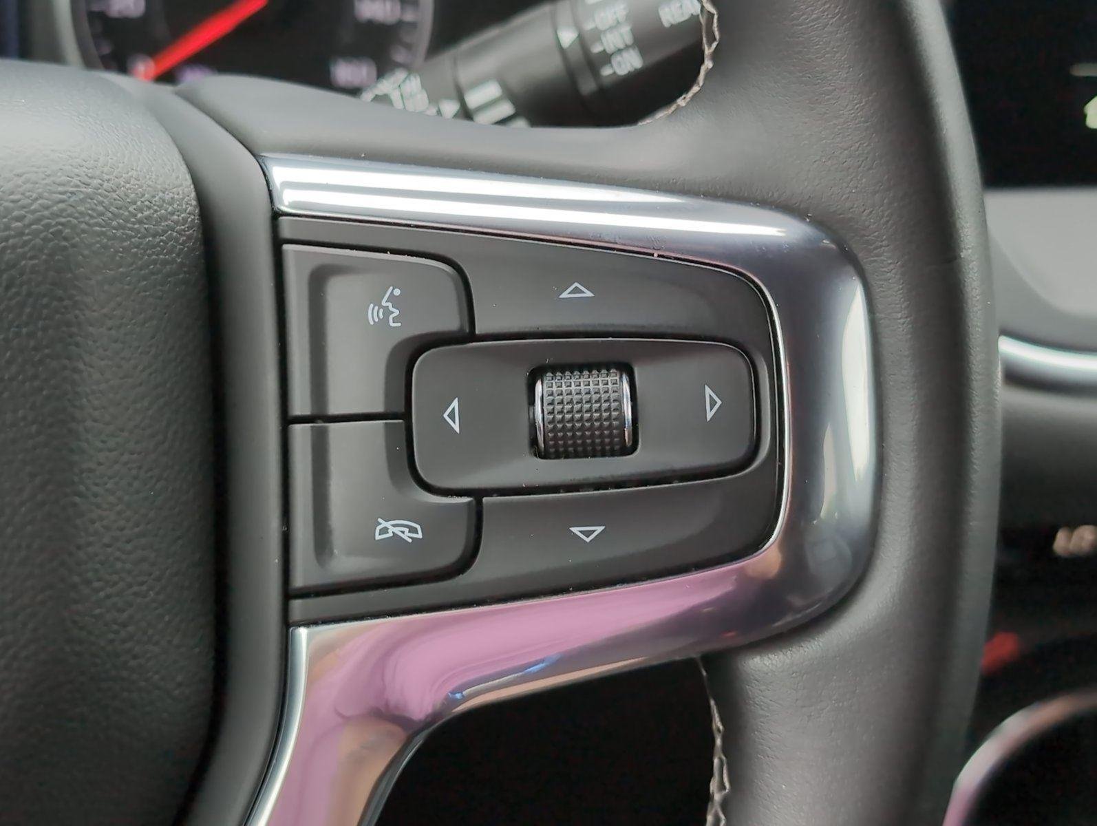 Certified Used 2023 Black Chevrolet 3LT image 30