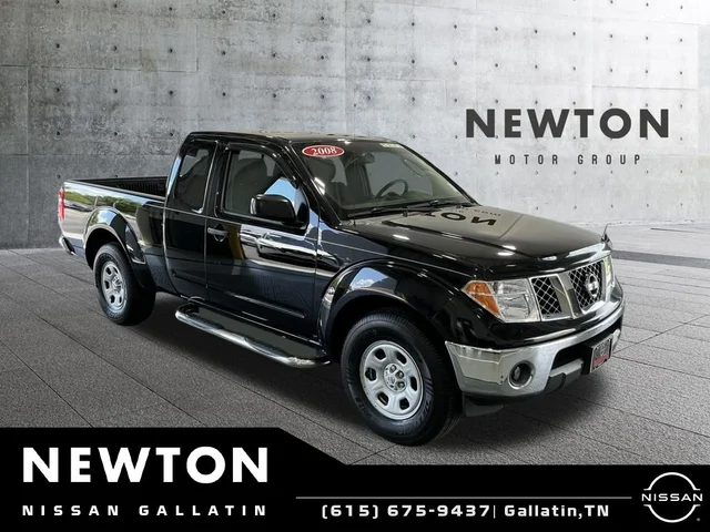 2008 Nissan Frontier SE