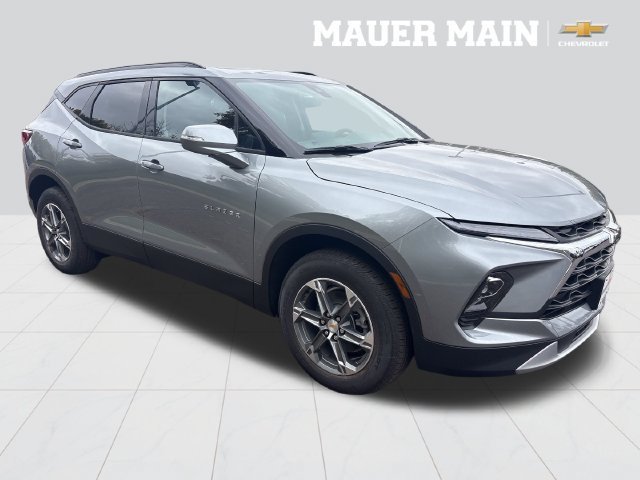 2026 Chevrolet Blazer 3LT - Photo 8