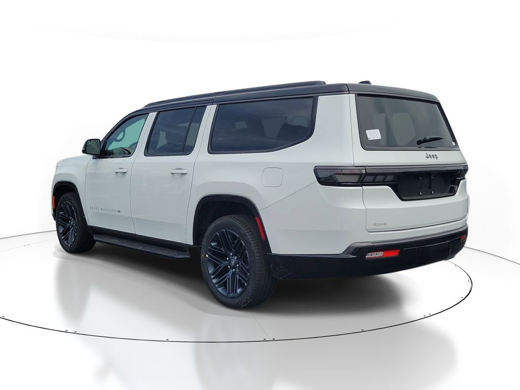 New 2026 Bright White Clear-Coat Exterior Paint Jeep  image 3