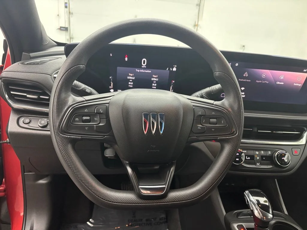 Used 2024 Red Buick Preferred image 19