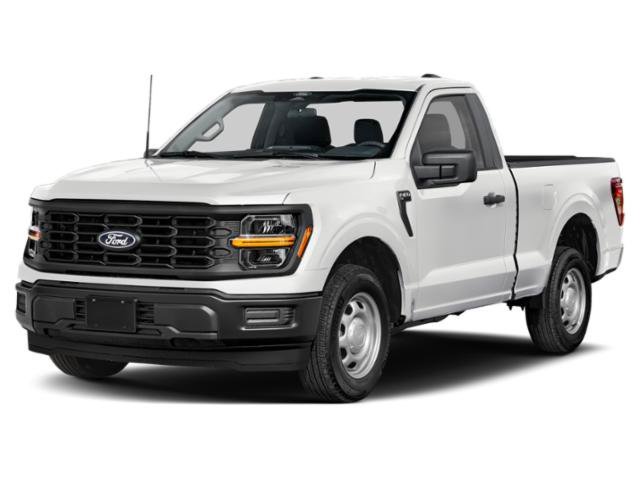 New 2026 White Ford XL image 1