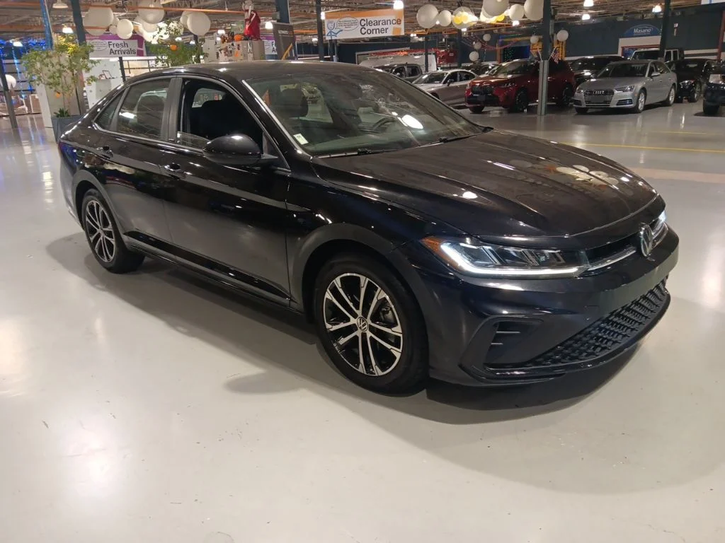 2025 Volkswagen Jetta