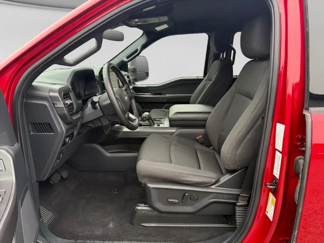 Used 2024 Red Ford XLT image 10