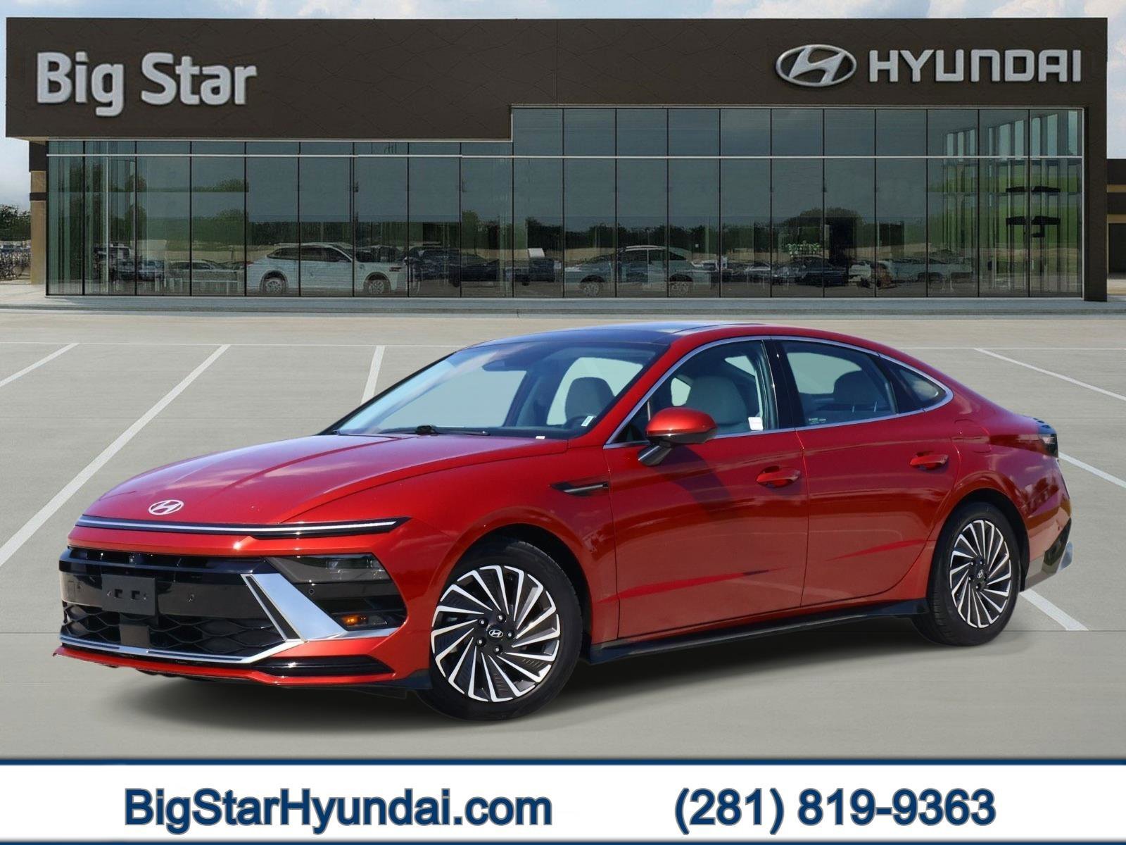 2024 Hyundai Sonata Limited's photo