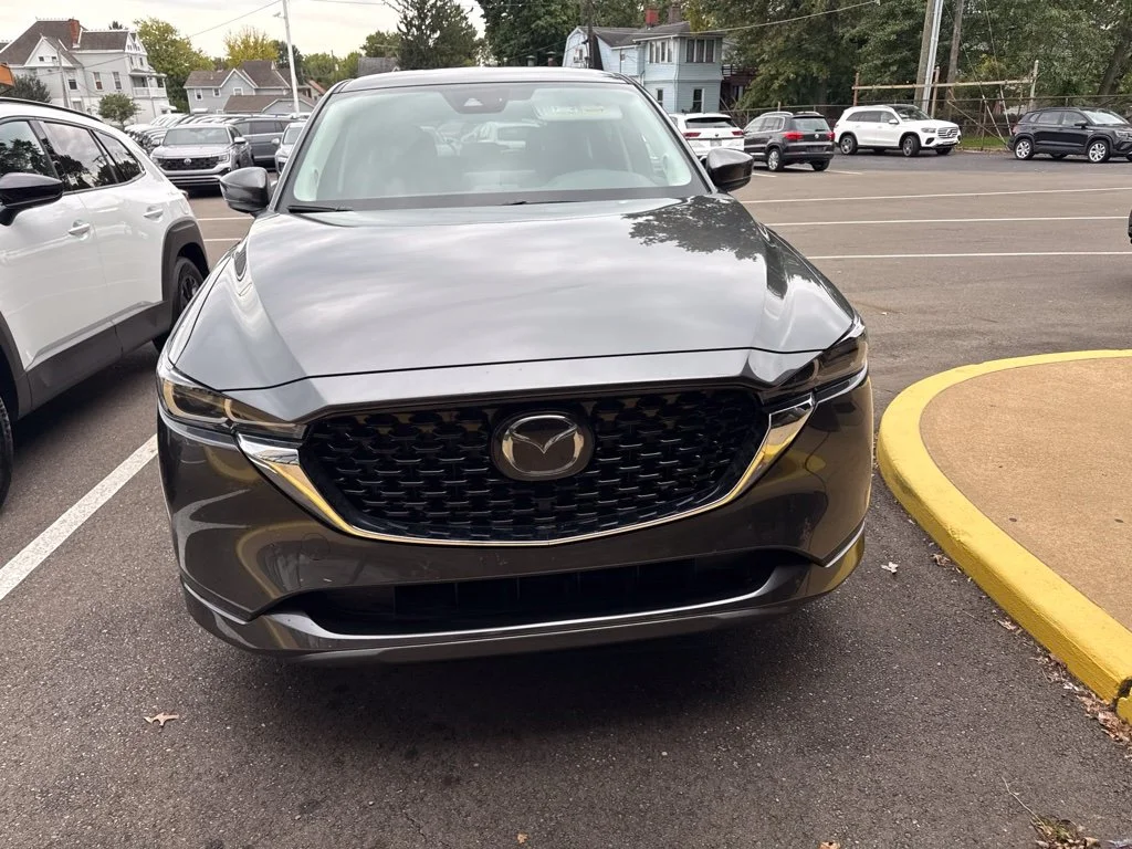 Certified Used 2025 Gray Mazda 2.5 S Select Package image 2