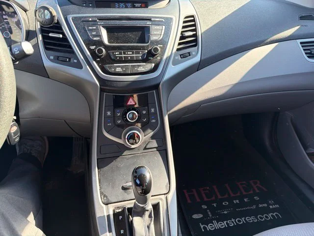 Used 2016 Symphony Silver Hyundai SE image 11