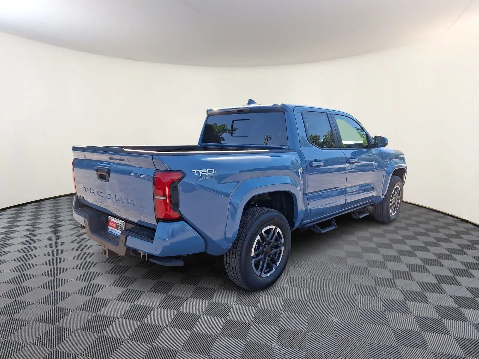 New 2026 Heritage Blue Toyota  TRD Sport image 4