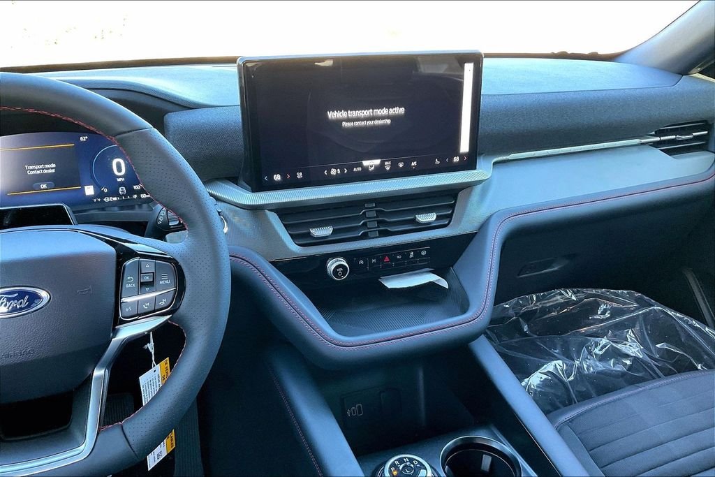 New 2026 Ford Explorer ST-Line 4D Sport Utility