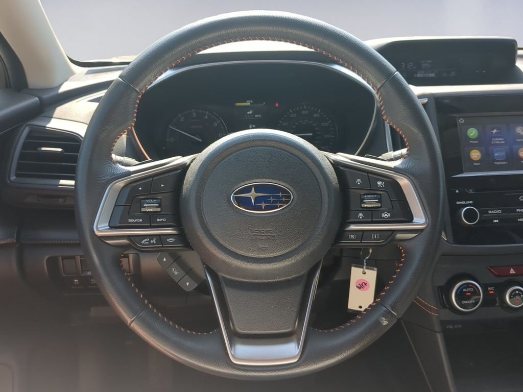 Used 2022 Silver Subaru Premium image 15