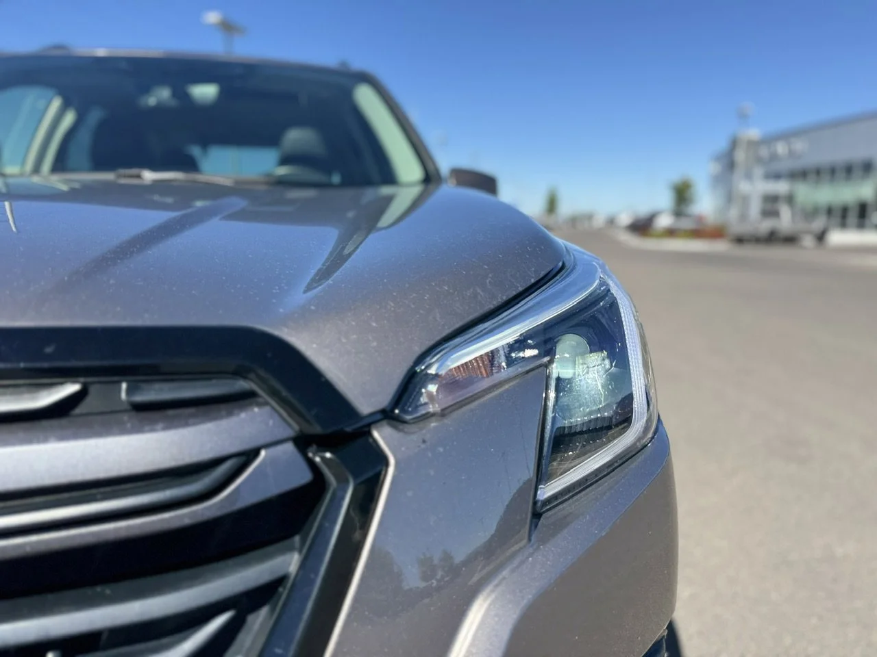 Used 2023 Brilliant Bronze Metallic Subaru Limited image 49