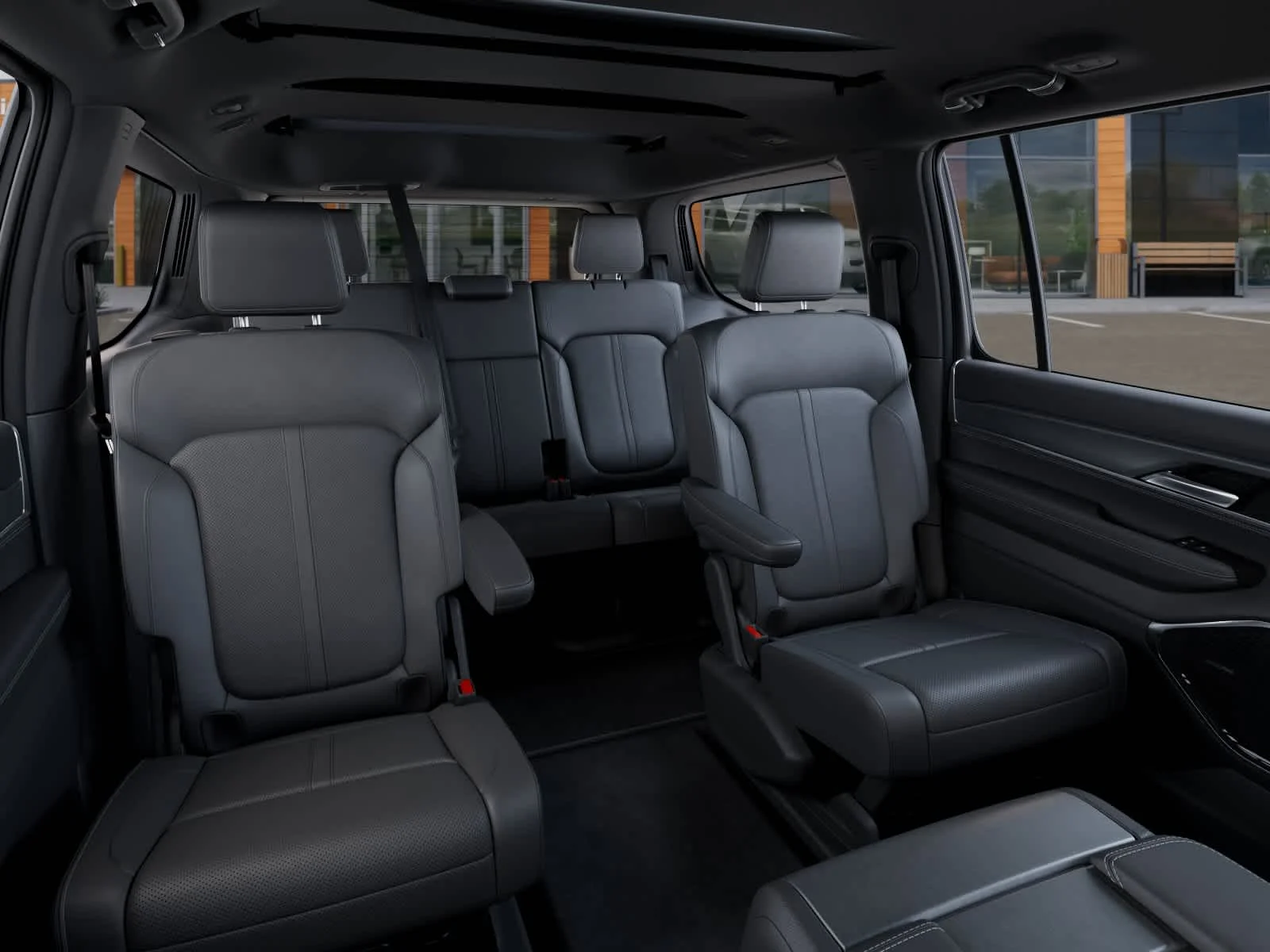 New 2026 Bright White Clearcoat Jeep Upland image 15