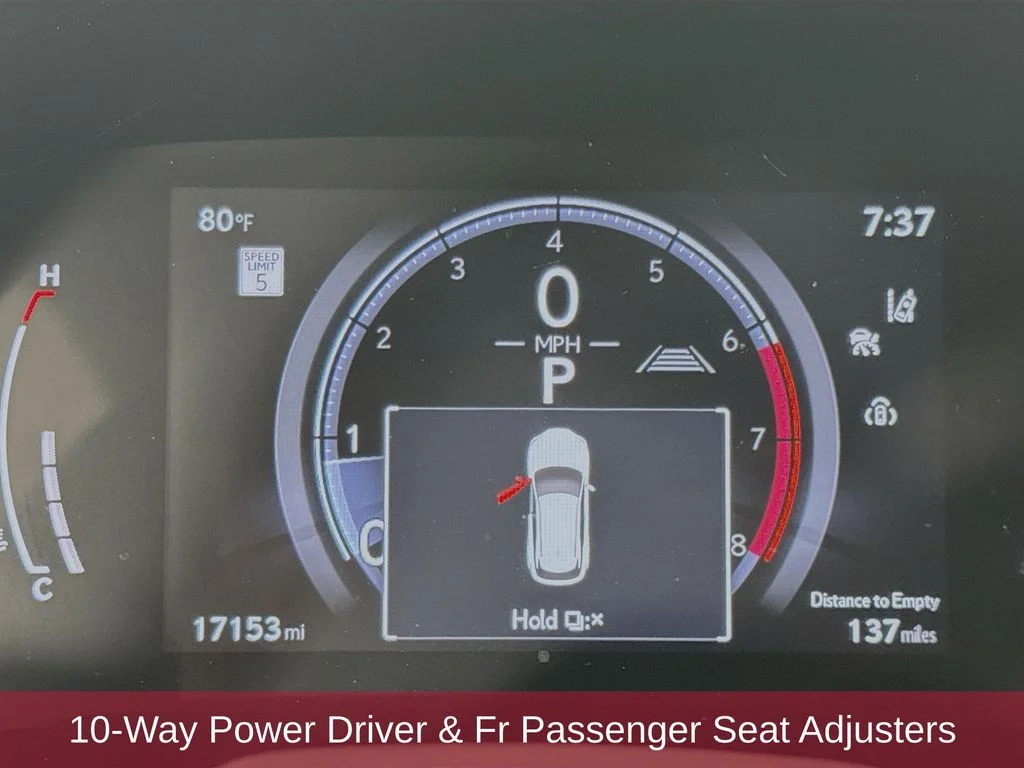 Used 2023 Gray Lexus 350 Luxury image 15