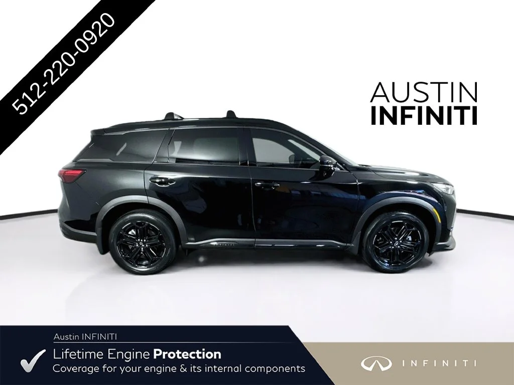 New 2027 Black INFINITI SPORT image 9