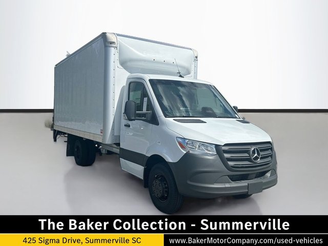 2026 Mercedes-Benz Sprinter 4500 