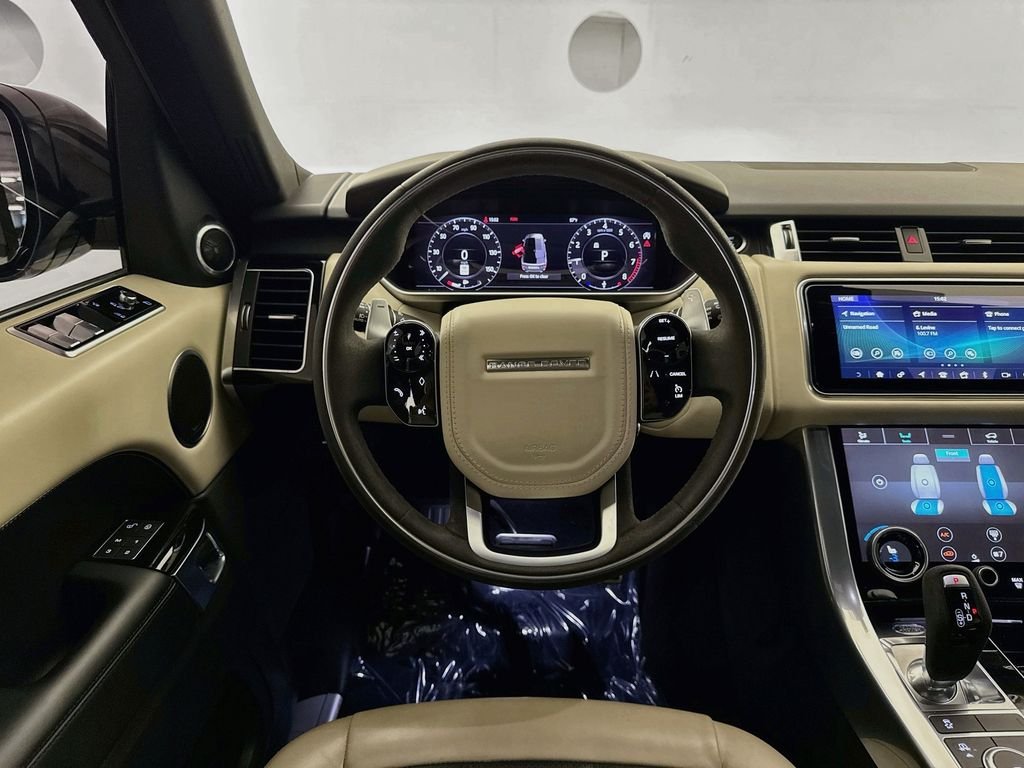 Used 2020 Silver Land Rover HST image 23