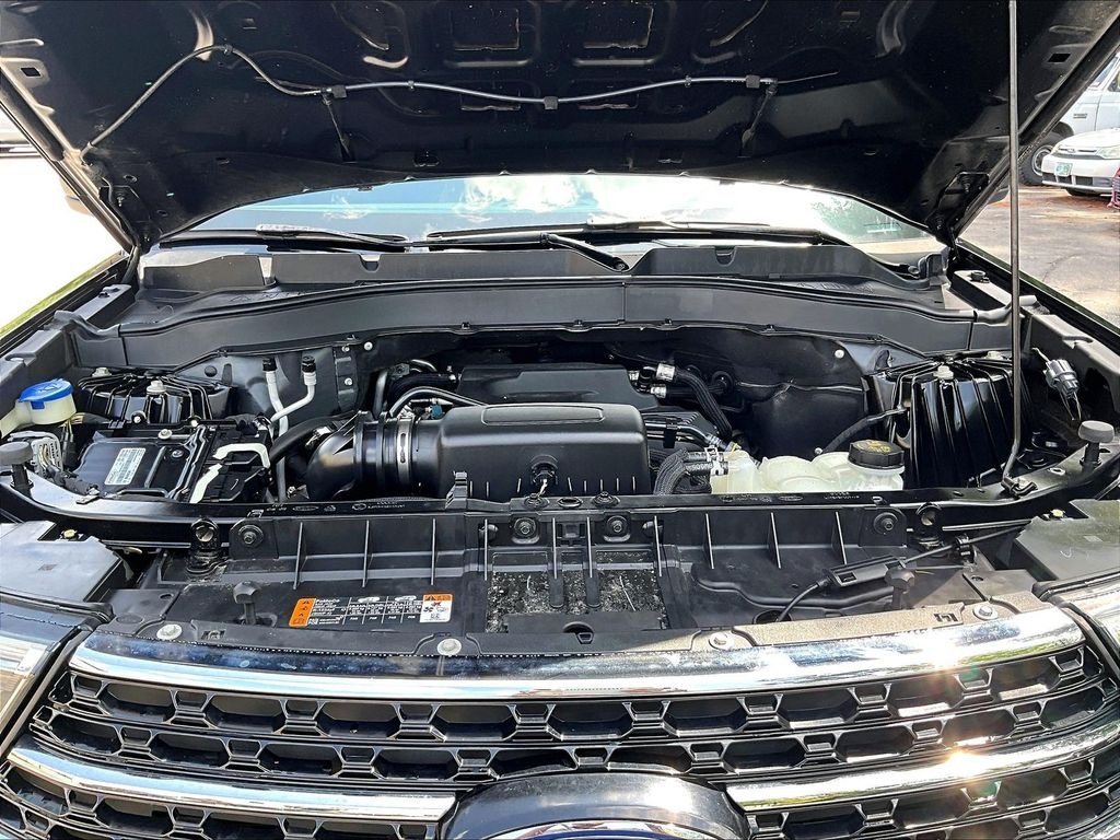 Used 2020 Black Metallic Ford XLT image 31