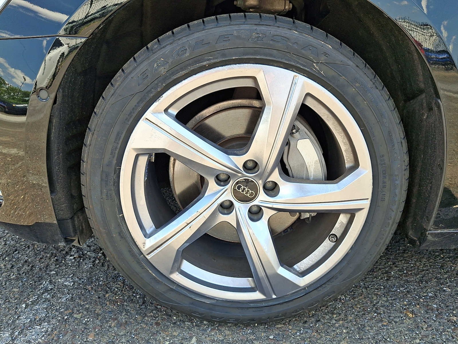Used 2024  Audi Premium Plus image 6