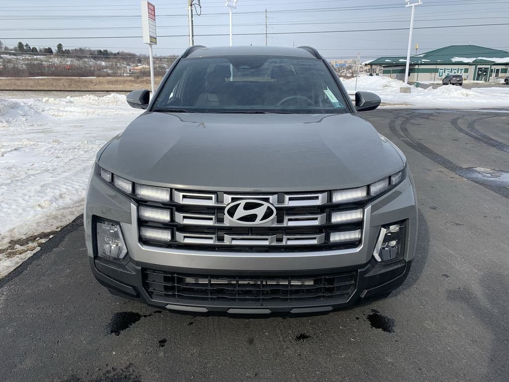 New 2026 Gray Hyundai SEL image 3