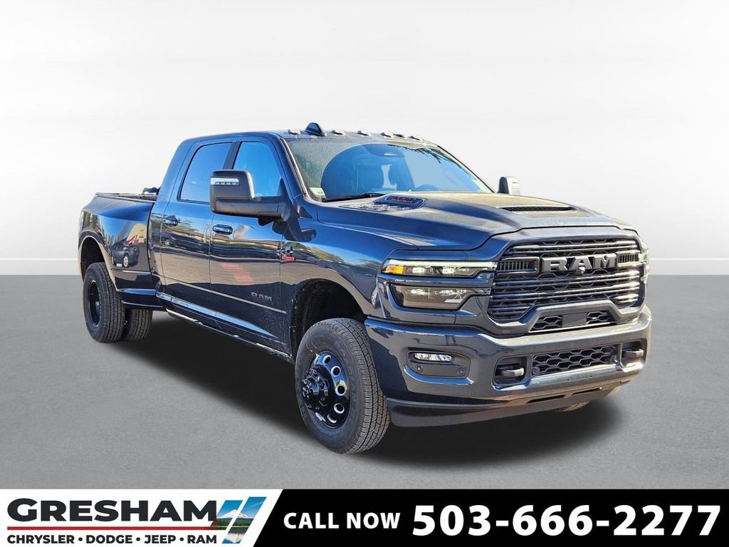 2026 RAM 3500 Laramie 4X4 Mega Cab's photo