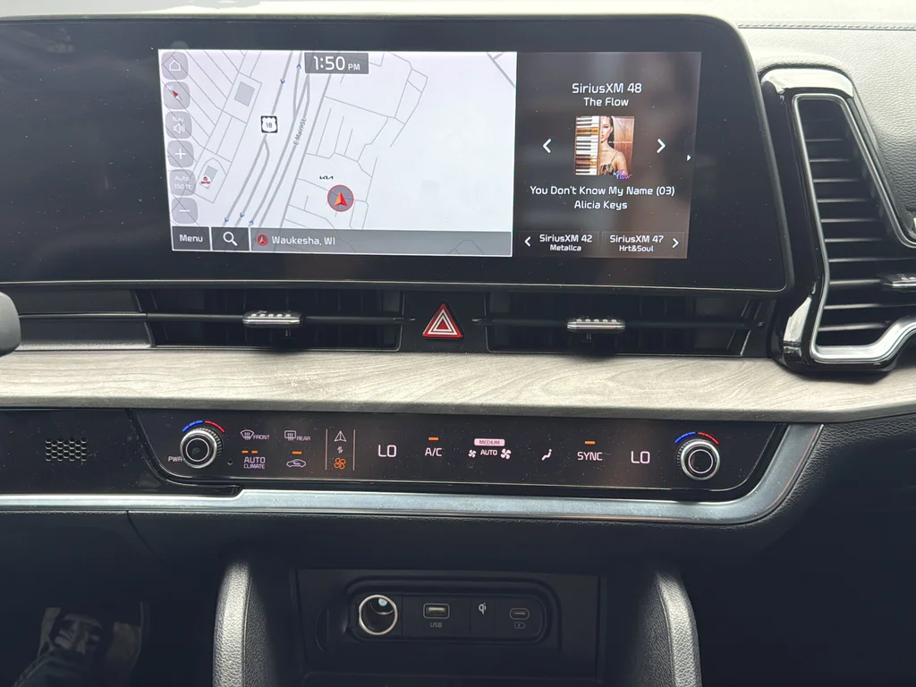 Used 2024 Gray Kia X-Line image 19