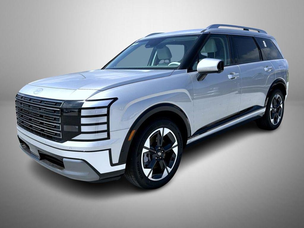New 2026 Silver Hyundai Limited AWD image 1