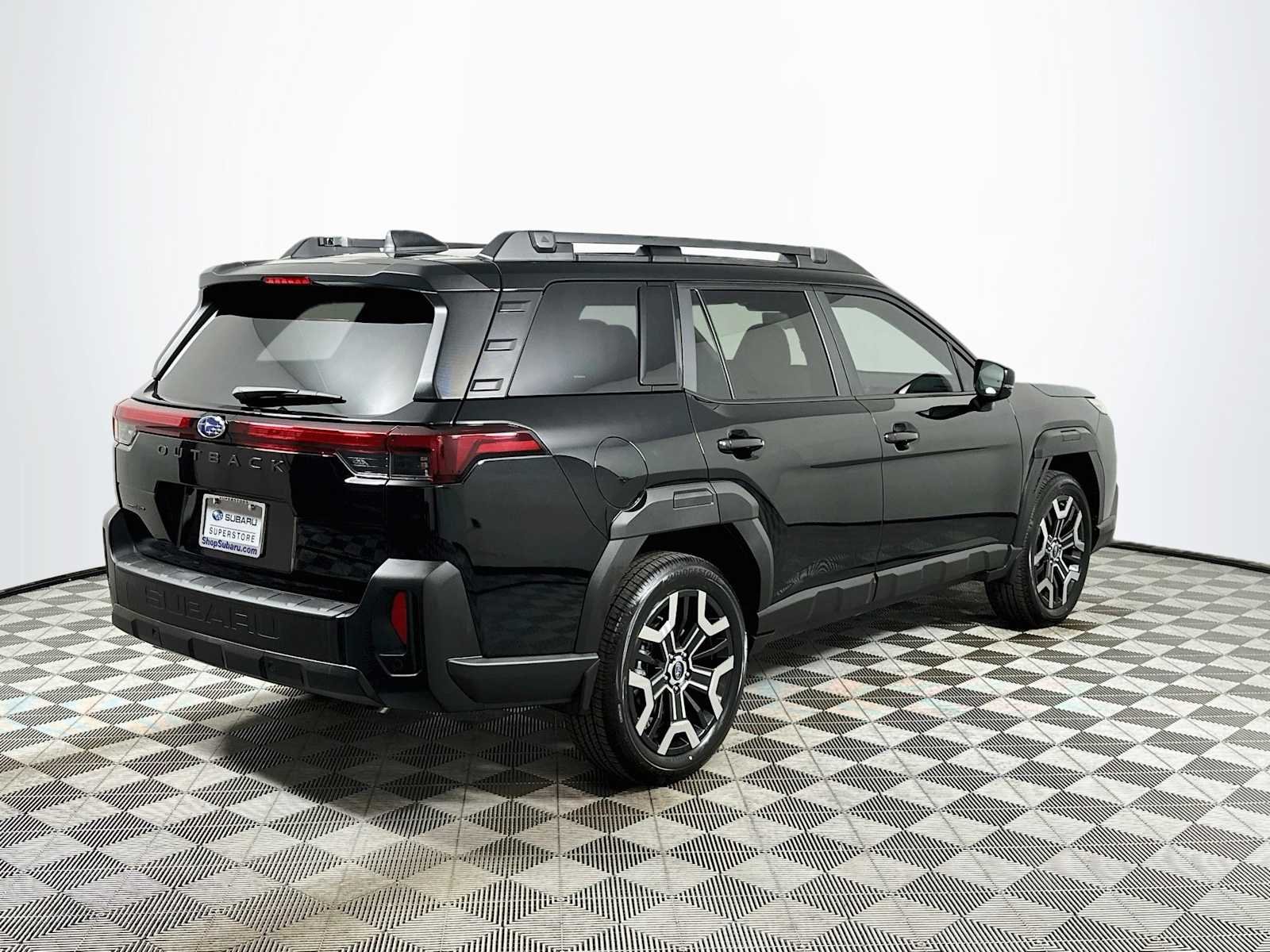 New 2026 CRYSTAL BLACK SILICA Subaru Touring XT image 7