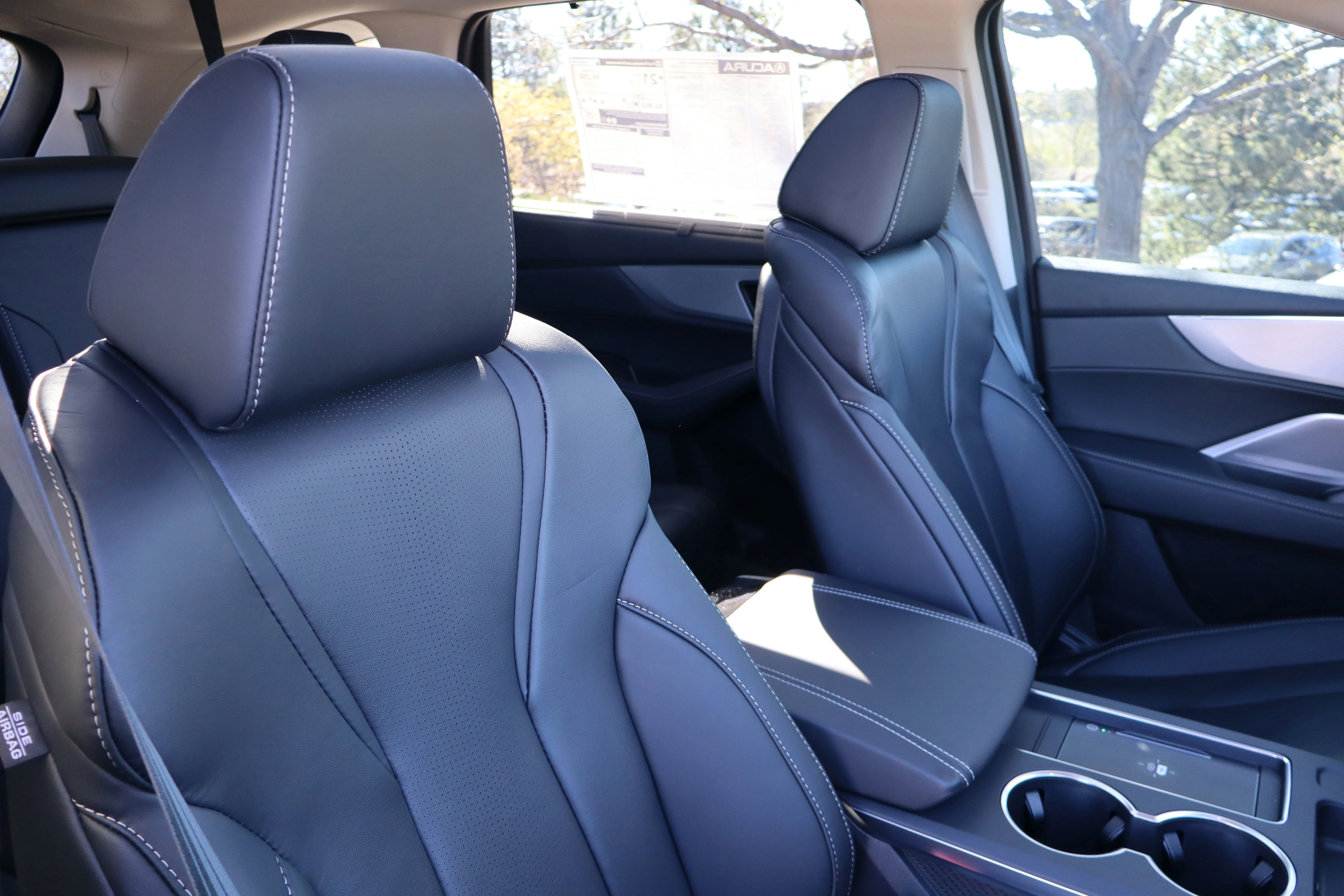 New 2026 Majestic Black Pearl Acura w/Technology Package image 33