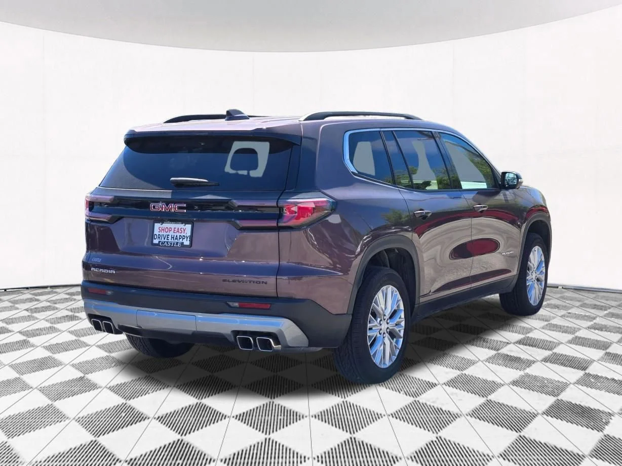 2025 GMC Acadia Elevation - Photo 25
