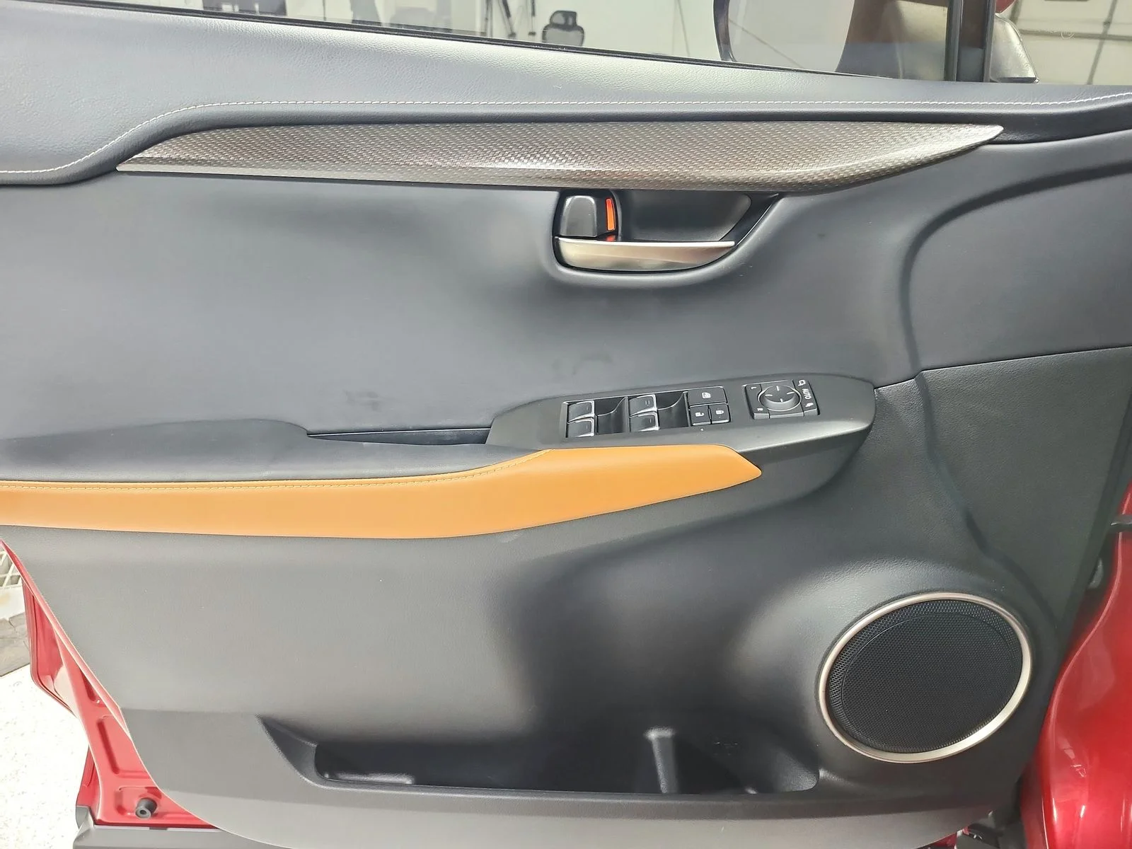 Used 2018 Red Lexus 300 Base image 30