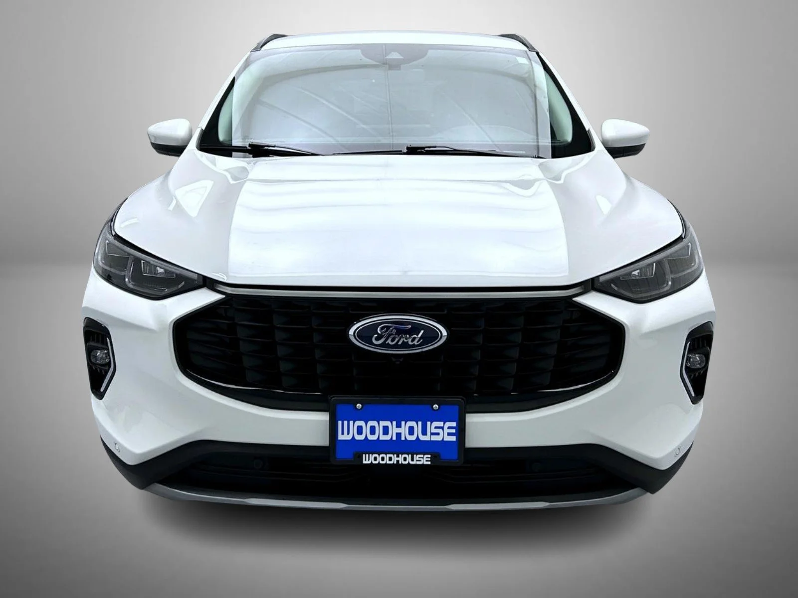 Used 2023 White Ford Platinum image 2