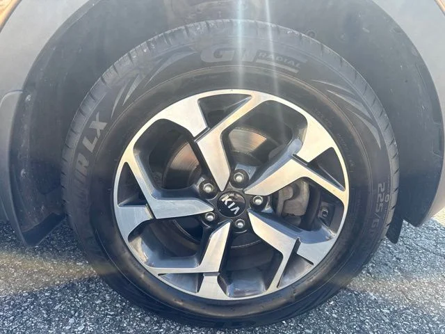 Used 2020 Brown Kia LX image 14