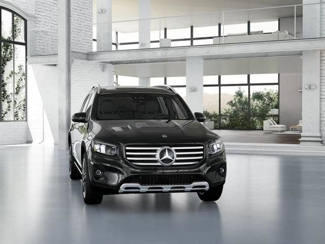 New 2026 Night Black Mercedes-Benz GLB 250 image 8
