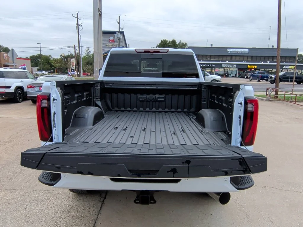 2026 GMC Sierra 2500HD Denali - Photo 42