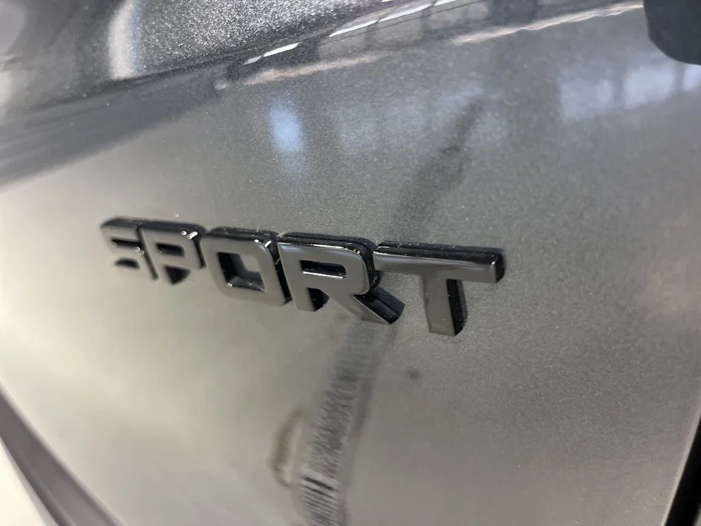 Used 2026 Meteorite Gray Metallic Honda Sport-L image 33