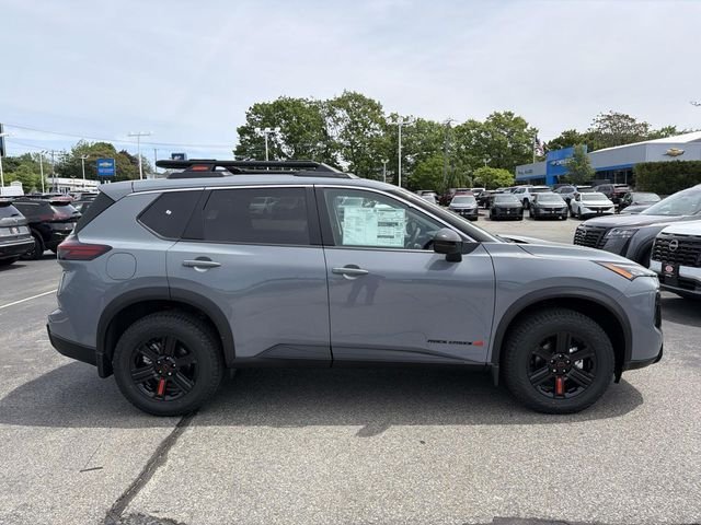New 2026 Boulder Gray Pearl Nissan Rock Creek® image 4