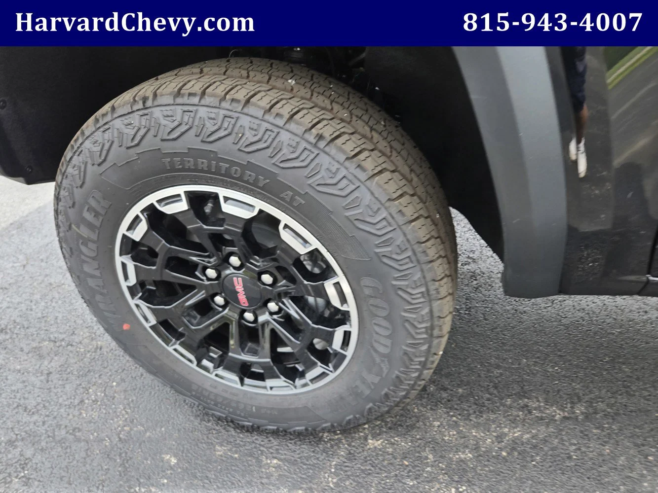 Certified Used 2026 Onyx Black GMC AT4 image 42