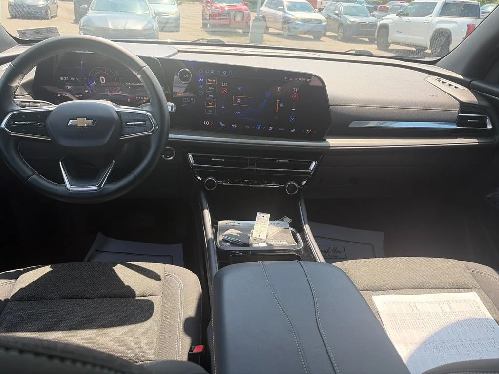 Used 2025 Black Chevrolet LT image 16