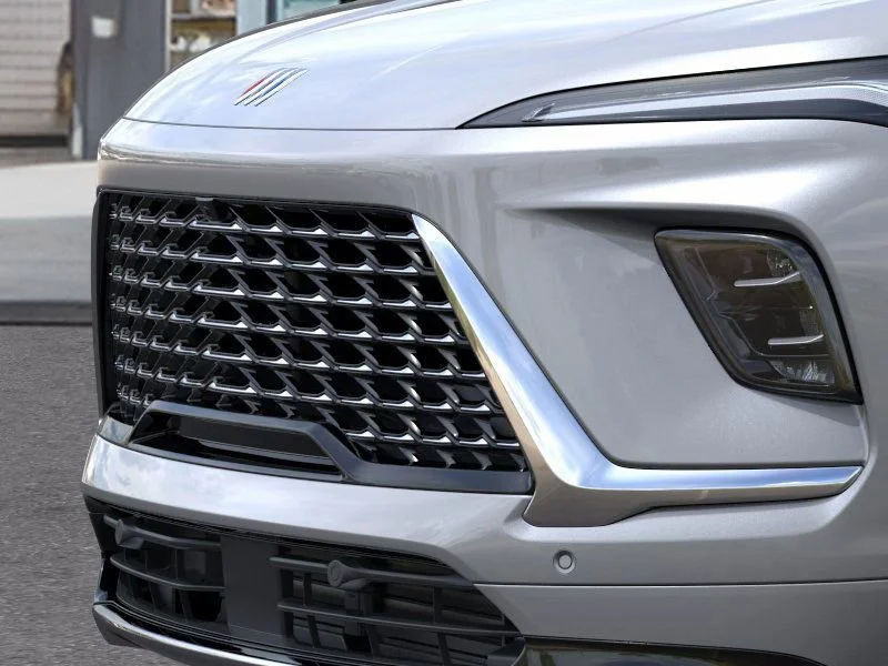 New 2026 Moonstone Gray Metallic Buick Avenir image 13