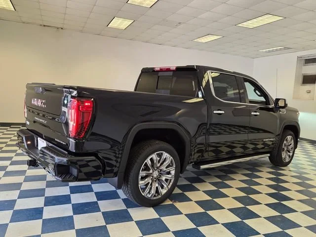 New 2026 Onyx Black GMC Denali image 8