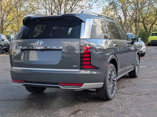 New 2026 Gray Hyundai Calligraphy image 7