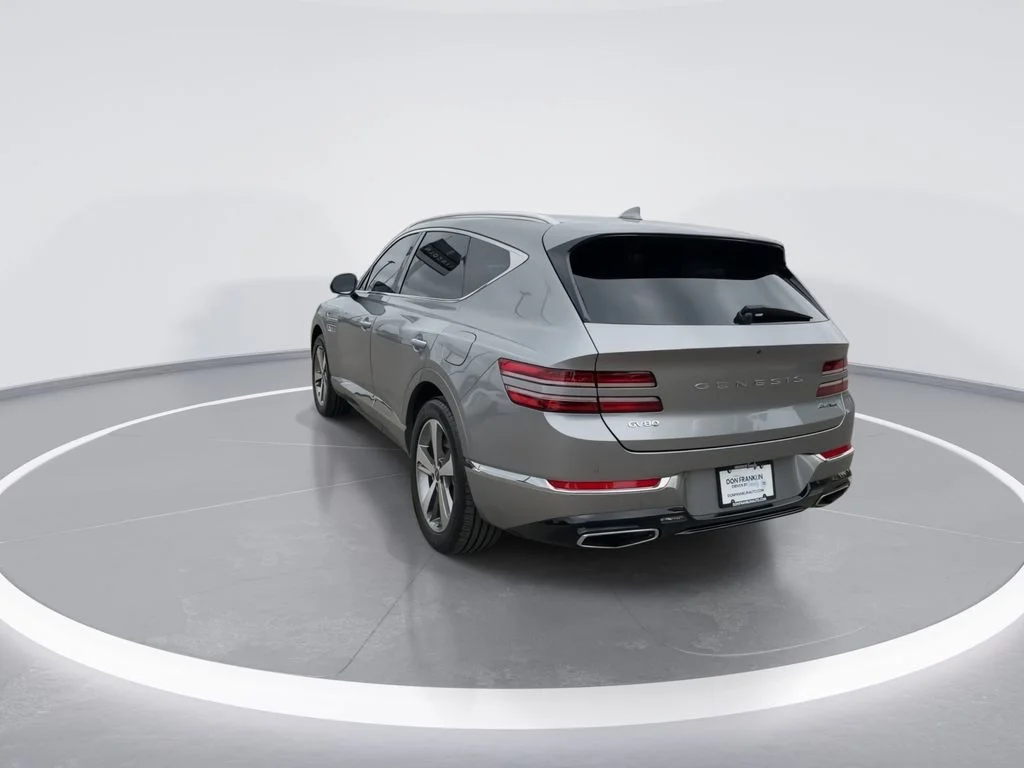 Used 2021 Silver Genesis 3.5T Advanced + image 8