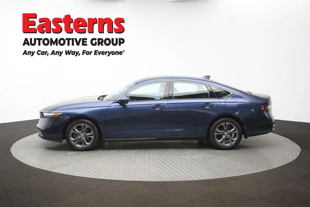 Used 2023 Blue Honda EX image 58