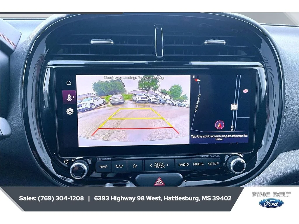 Used 2023 Gravity Gray Kia GT-Line image 15