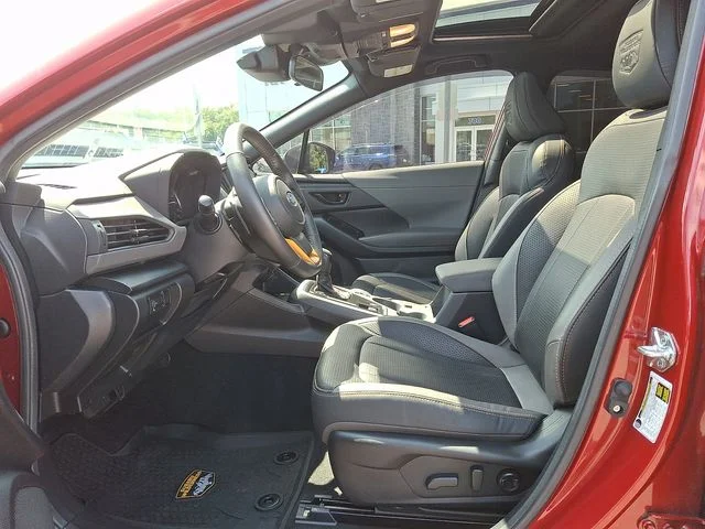 Used 2025 Red Subaru Wilderness image 14