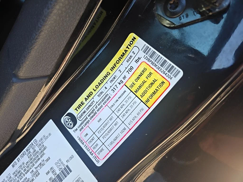 Used 2014 Black Ford Base image 40